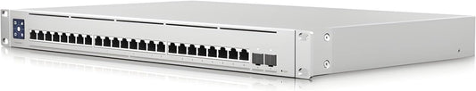 Ubiquiti Switch Enterprise XG 24 | 24-Port Managed Layer 3 Multi-Gigabit Switch (USW-EnterpriseXG-24)