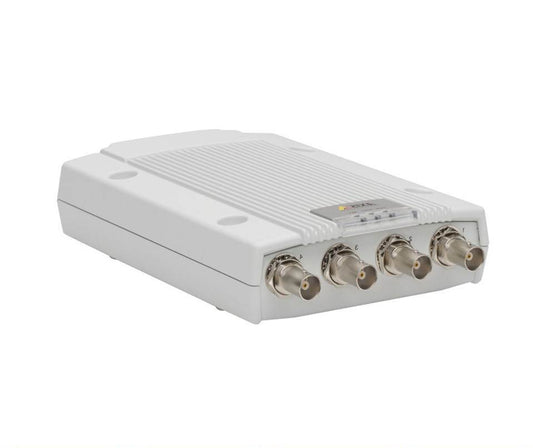 AXIS COMMUNICATIONS | 0415-004 | M7014 Four Channel Video Encoder