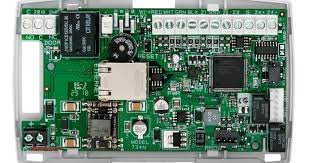 734N-POE NETWORK ACCESS CONTROL MODULE