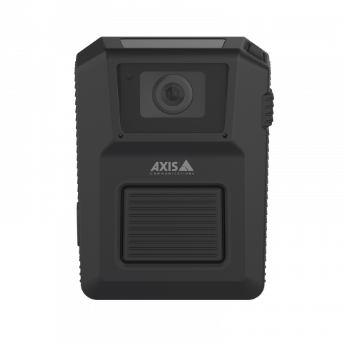 AXIS W100 Body Worn Camera