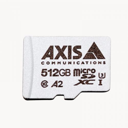 AXIS Surveillance Card 512 GB