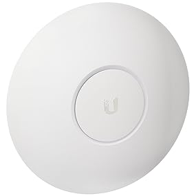 Ubiquiti Networks Unifi 802.11ac Dual-Radio PRO Access Point (UAP-AC-PRO-US), Single,White